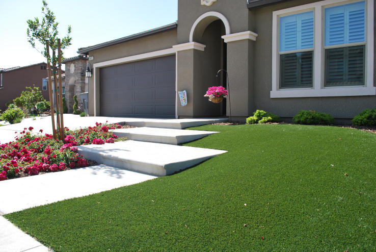 Embrace Sustainable Living in Naperville with an Artificial Lawn