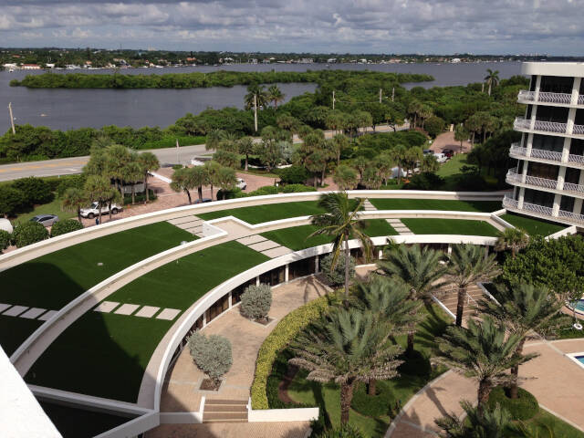 Naperville commercial landscape turf