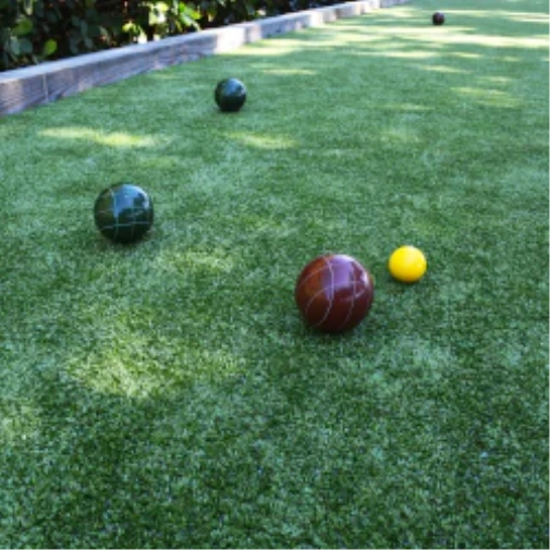 Build the Ultimate Naperville Backyard: Bocce, Pickleball, and Turf in Harmony