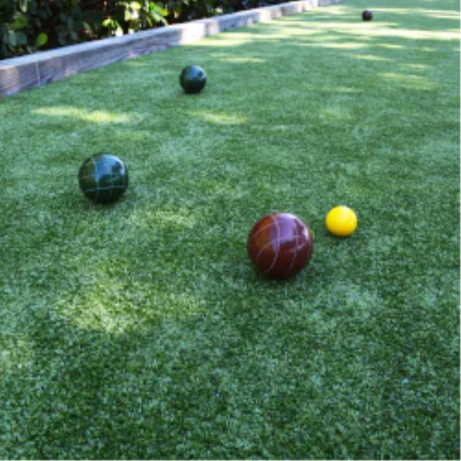 Build the Ultimate Naperville Backyard: Bocce, Pickleball, and Turf in Harmony