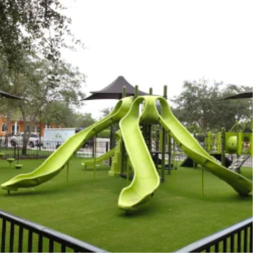 Playground Artificial Grass Maintenance Tips in Naperville