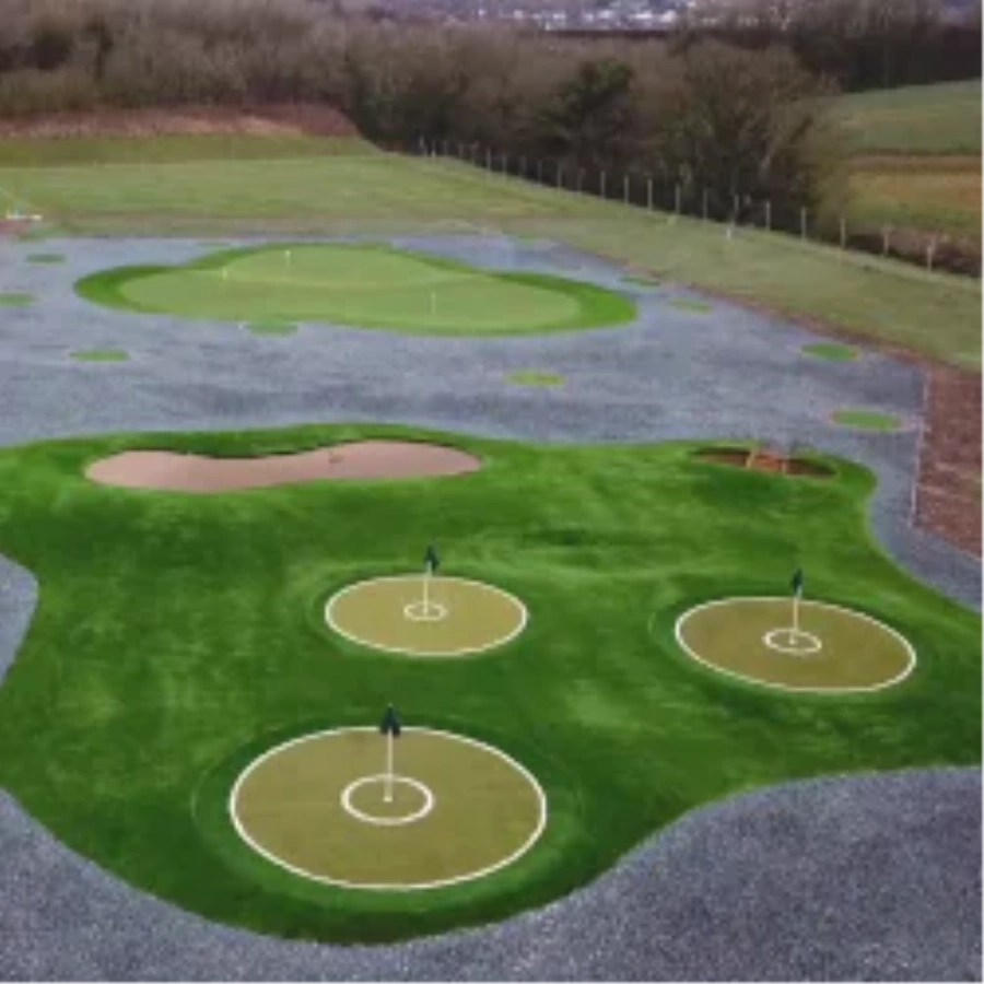Grass Selection for Putting Greens vs. Tee Lines vs. Chipping Areas in Naperville