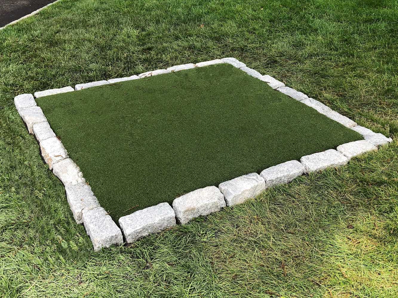 Naperville tee box
