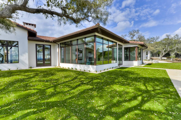 Naperville artificial grass for residential lawns