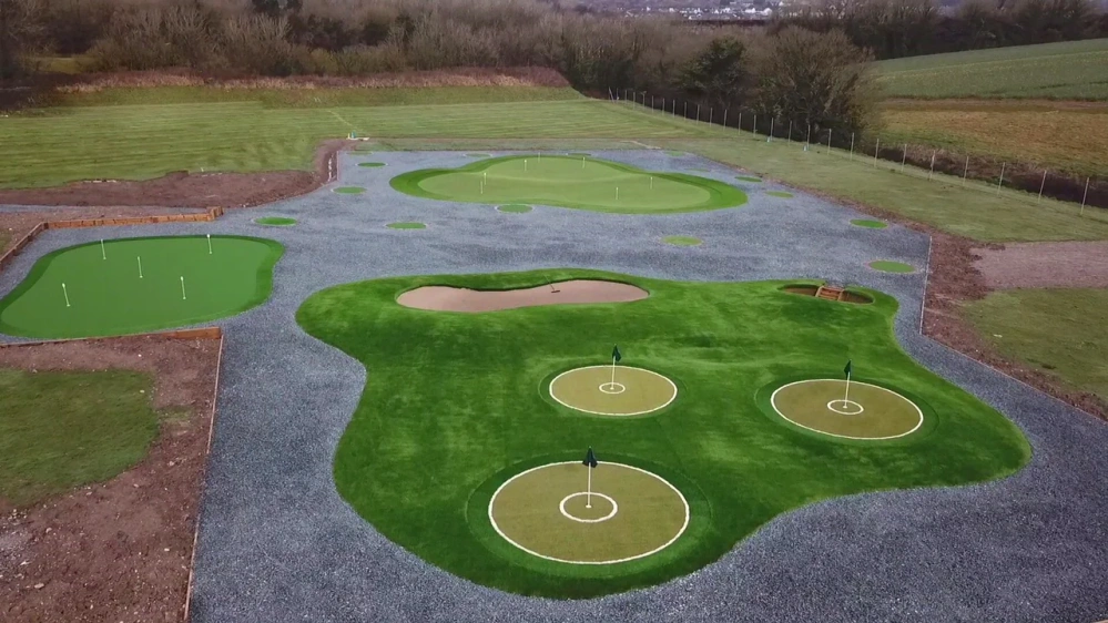 Grass Selection for Putting Greens vs. Tee Lines vs. Chipping Areas in Naperville
